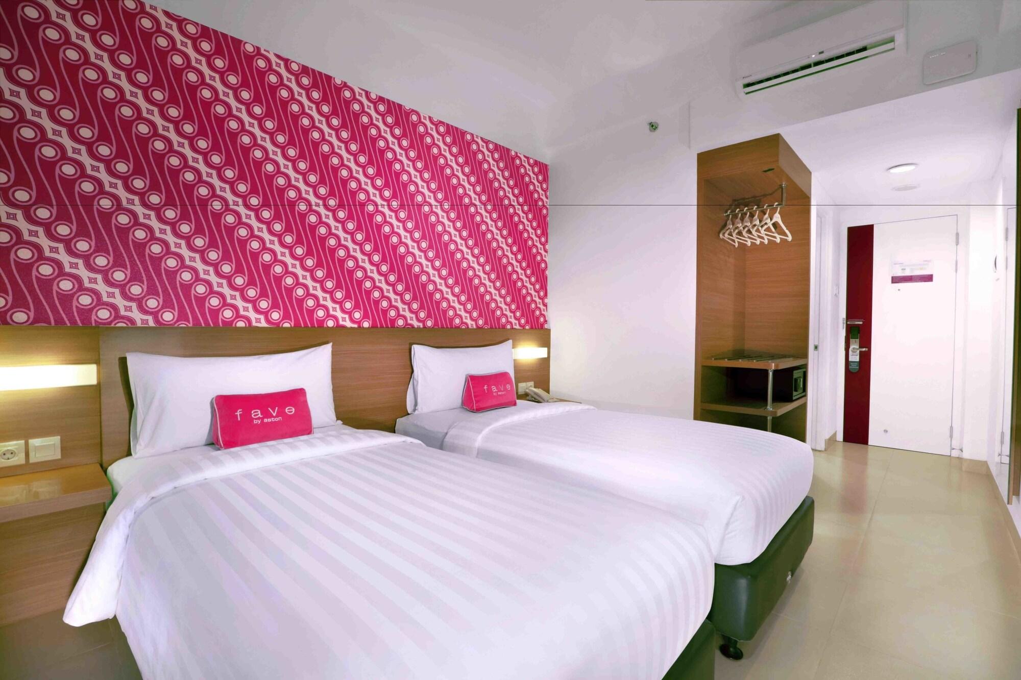 Favehotel Malioboro - Джокякарта Екстериор снимка