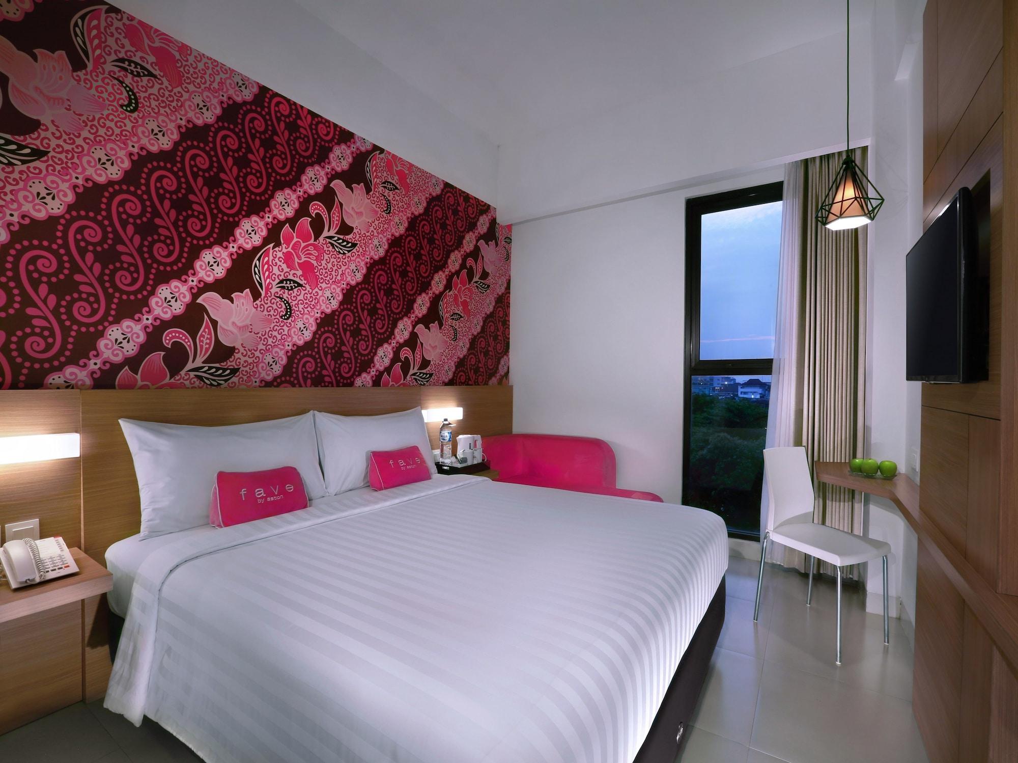 Favehotel Malioboro - Джокякарта Екстериор снимка