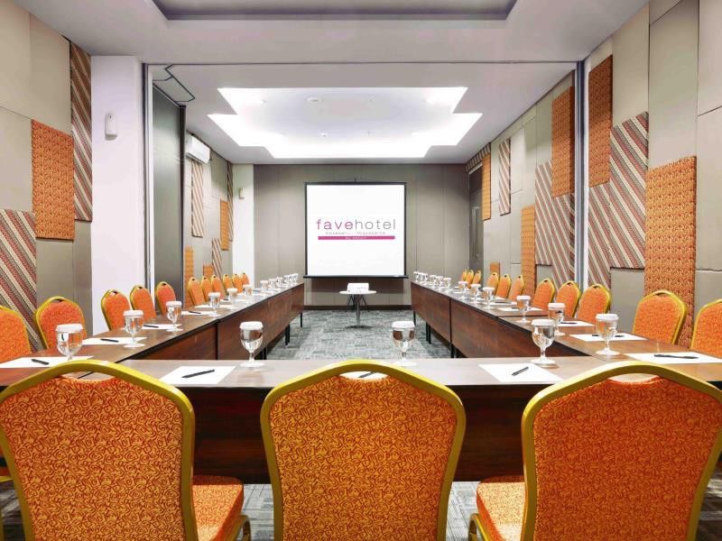 Favehotel Malioboro - Джокякарта Екстериор снимка