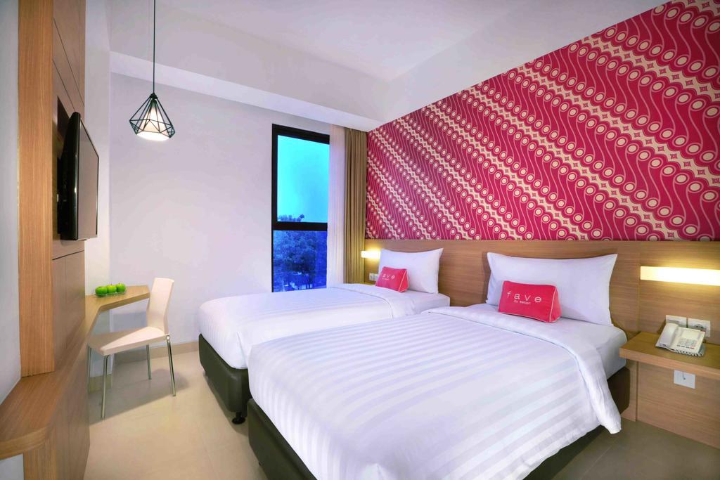 Favehotel Malioboro - Джокякарта Екстериор снимка