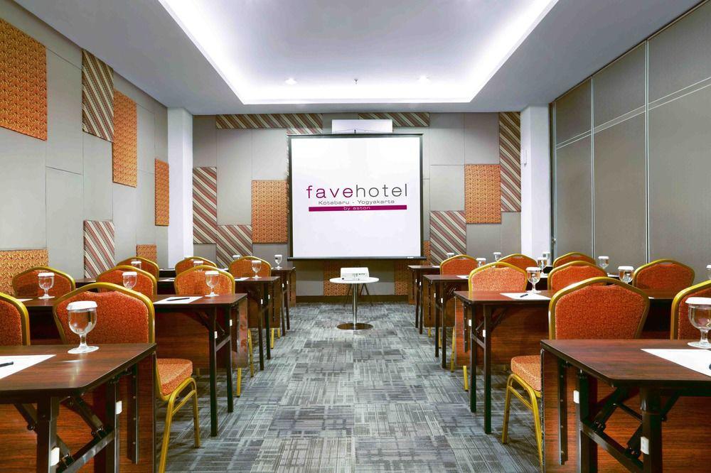Favehotel Malioboro - Джокякарта Екстериор снимка