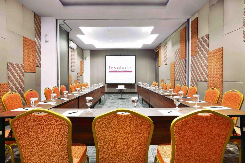 Favehotel Malioboro - Джокякарта Екстериор снимка