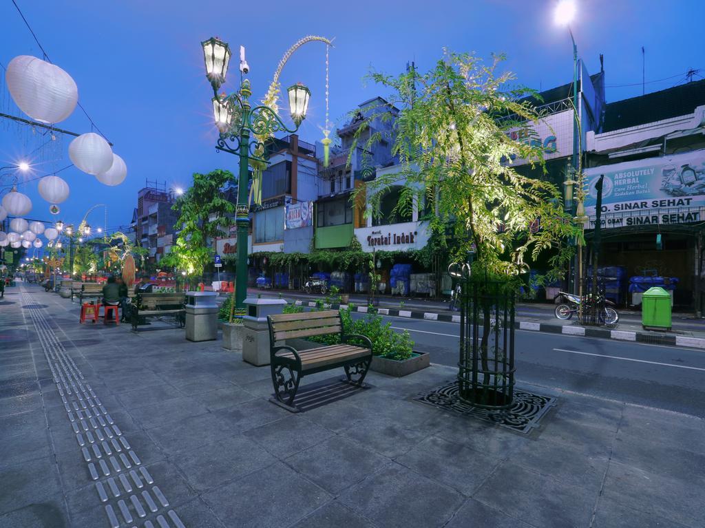 Favehotel Malioboro - Джокякарта Екстериор снимка