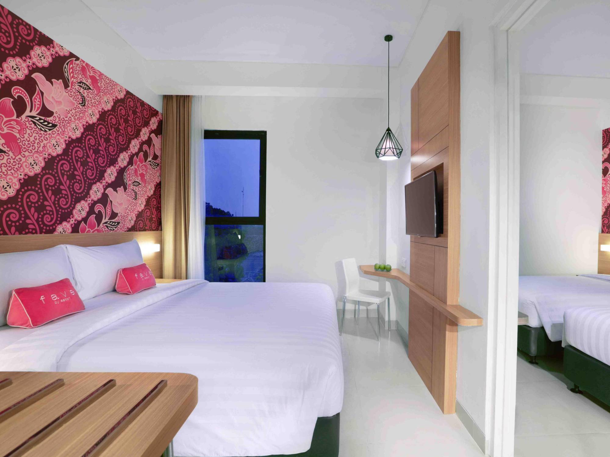 Favehotel Malioboro - Джокякарта Екстериор снимка
