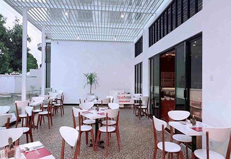 Favehotel Malioboro - Джокякарта Екстериор снимка