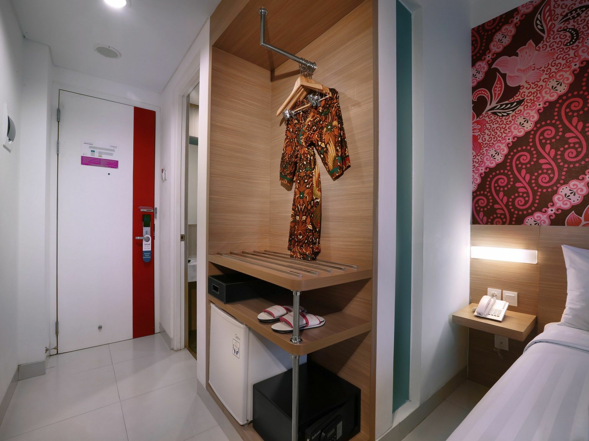 Favehotel Malioboro - Джокякарта Екстериор снимка