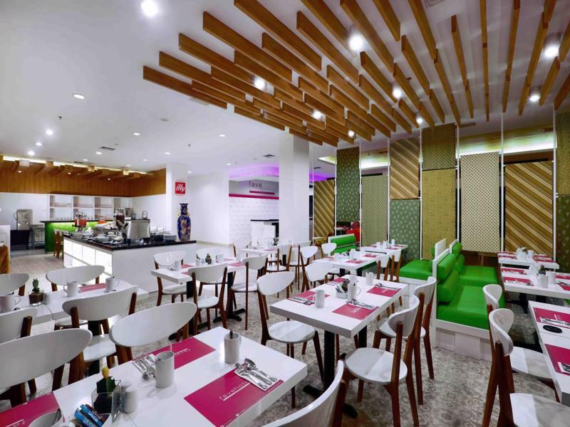Favehotel Malioboro - Джокякарта Екстериор снимка