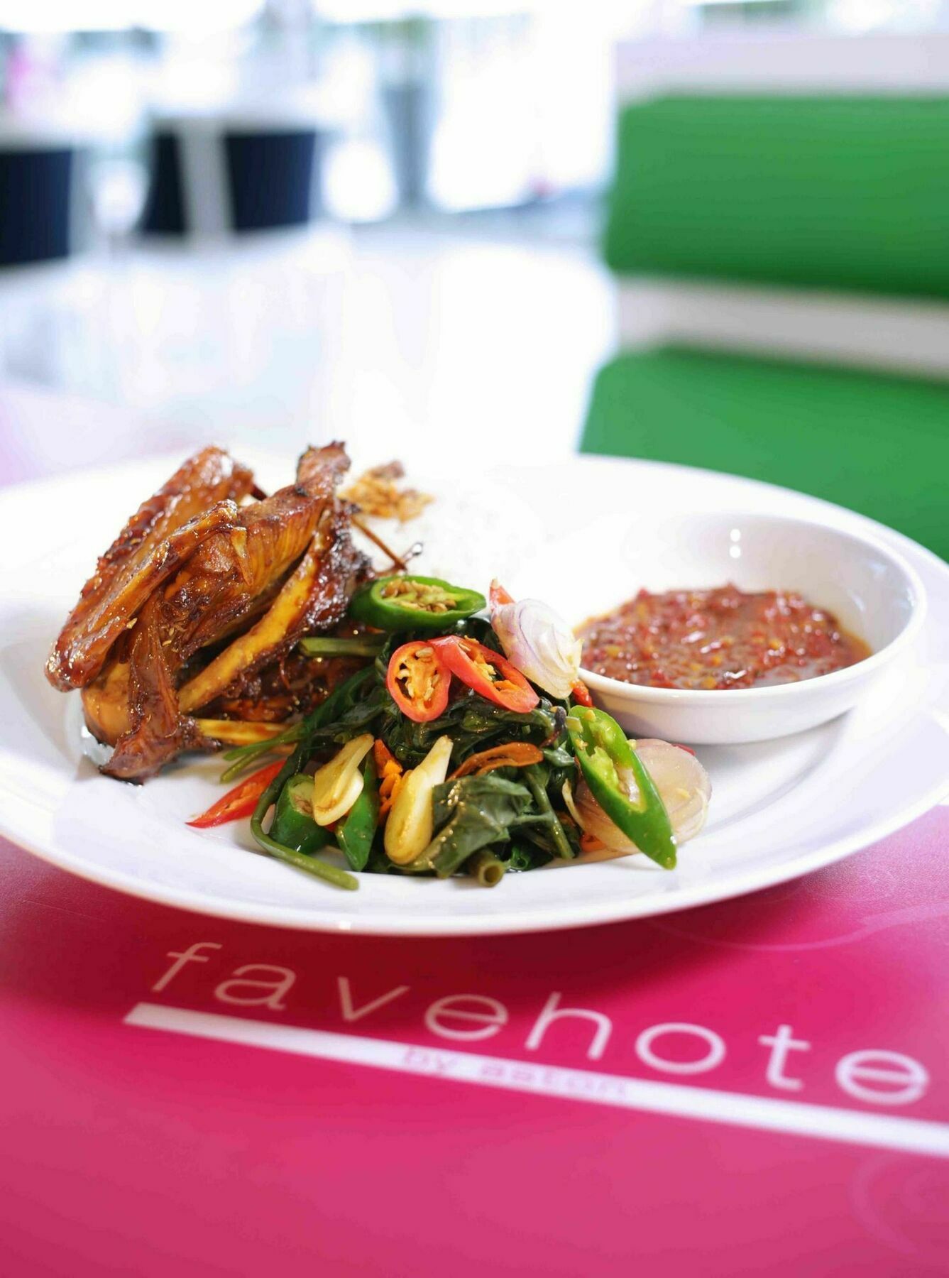 Favehotel Malioboro - Джокякарта Екстериор снимка
