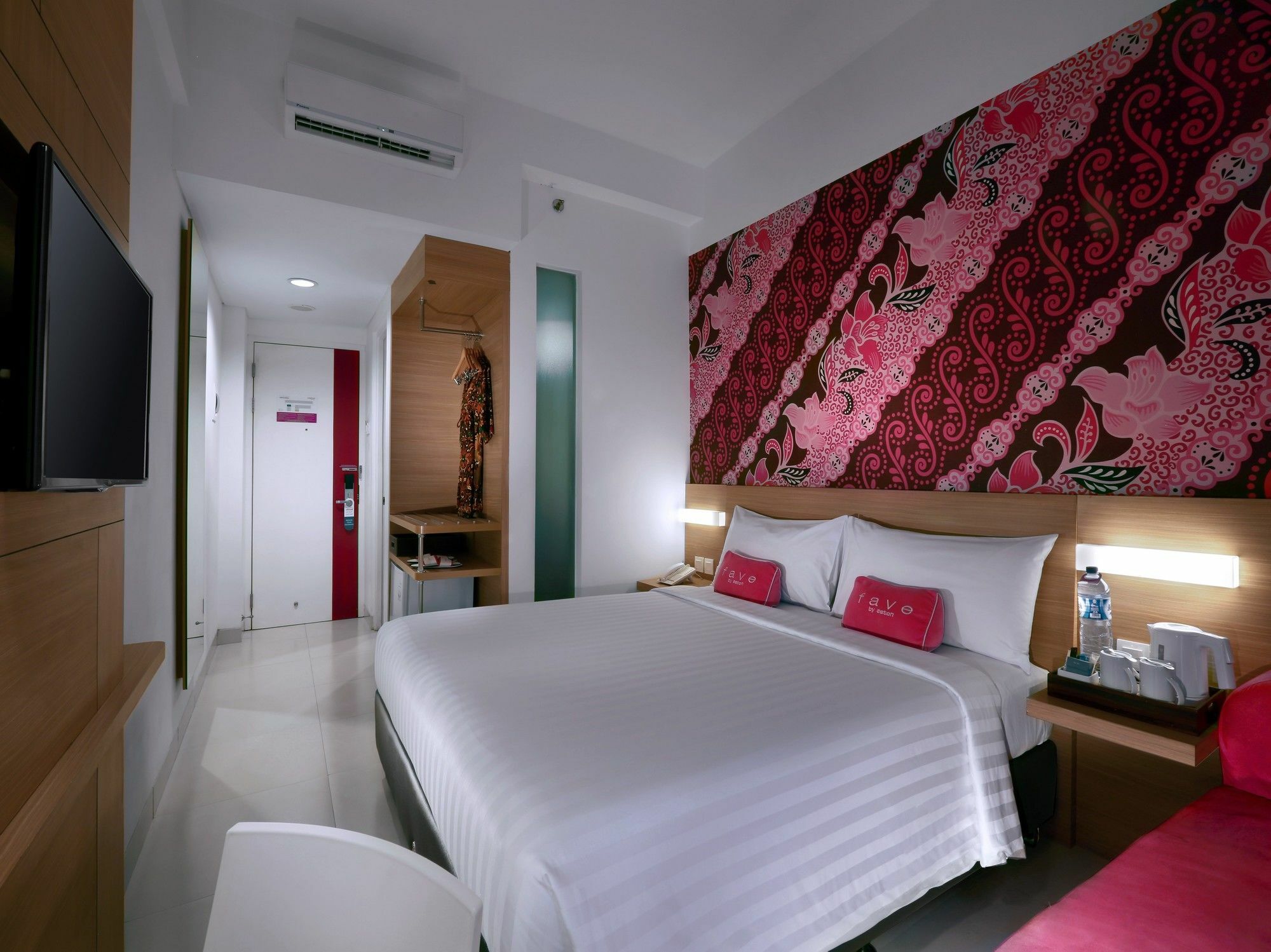 Favehotel Malioboro - Джокякарта Екстериор снимка