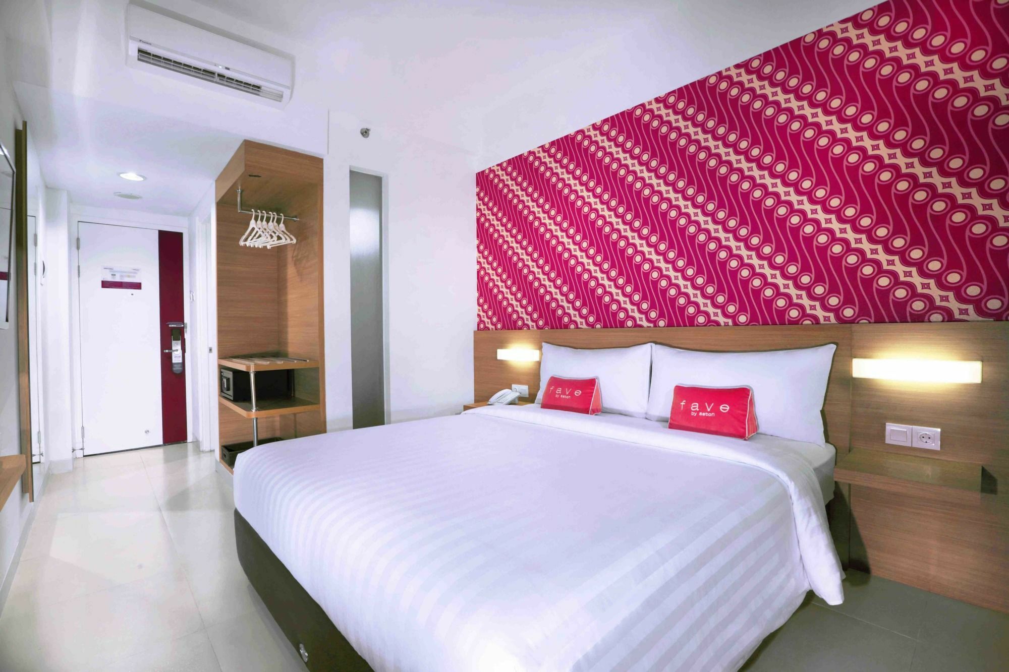 Favehotel Malioboro - Джокякарта Екстериор снимка