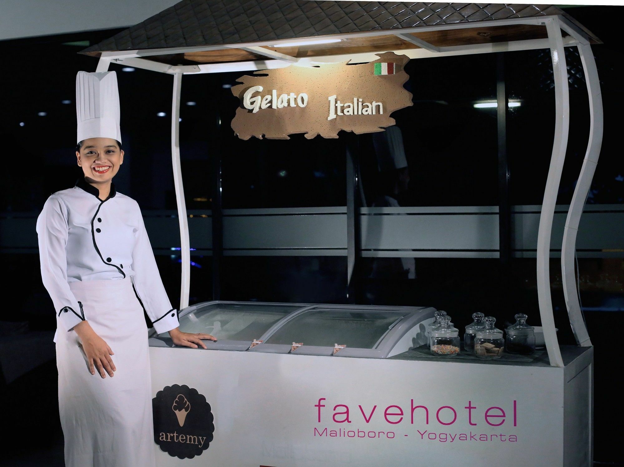Favehotel Malioboro - Джокякарта Екстериор снимка