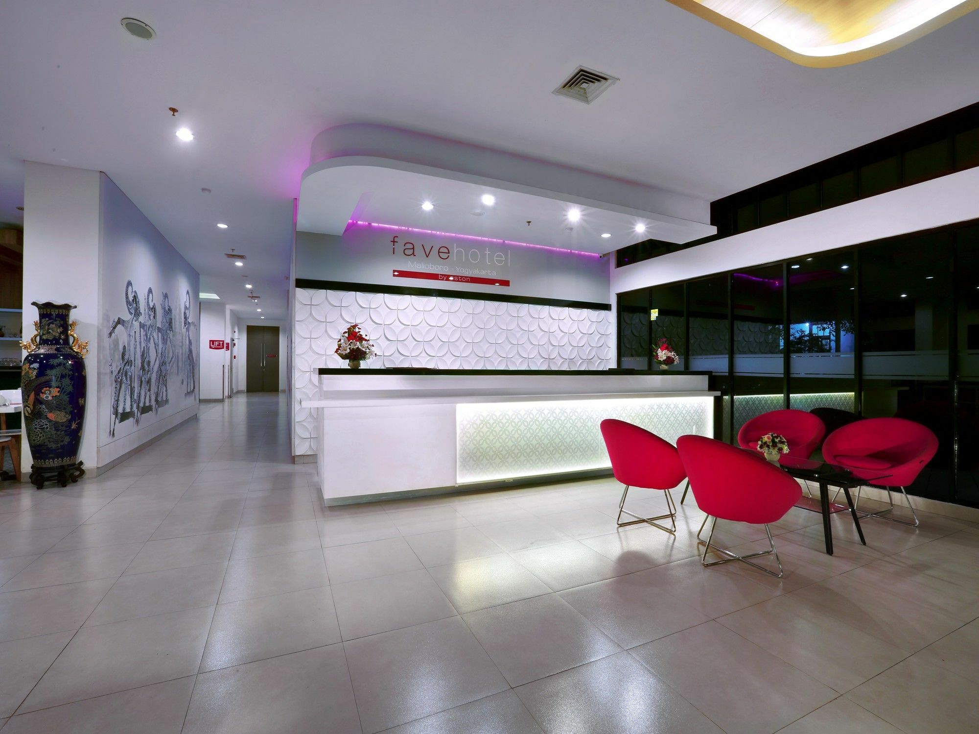 Favehotel Malioboro - Джокякарта Екстериор снимка