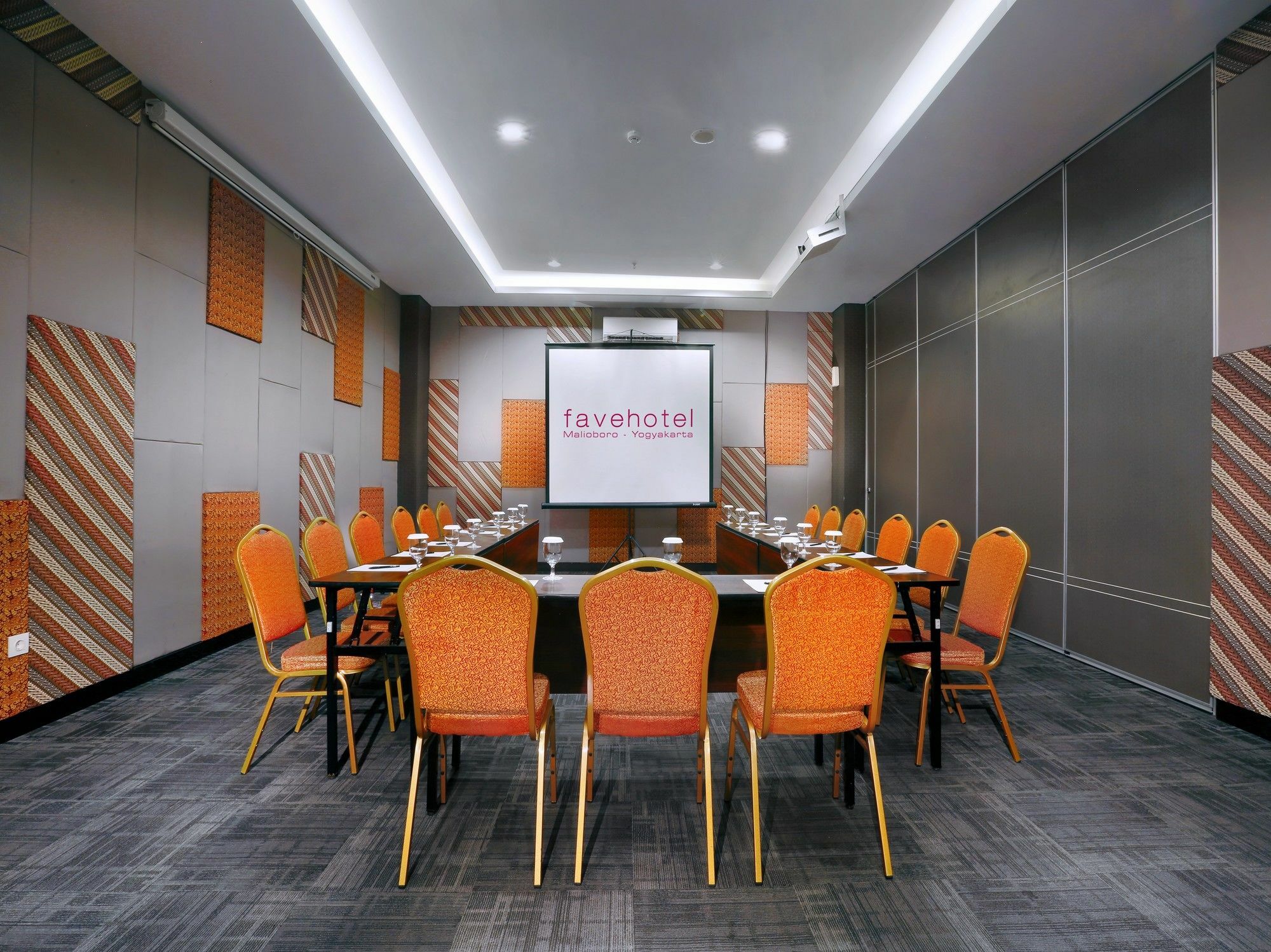 Favehotel Malioboro - Джокякарта Екстериор снимка